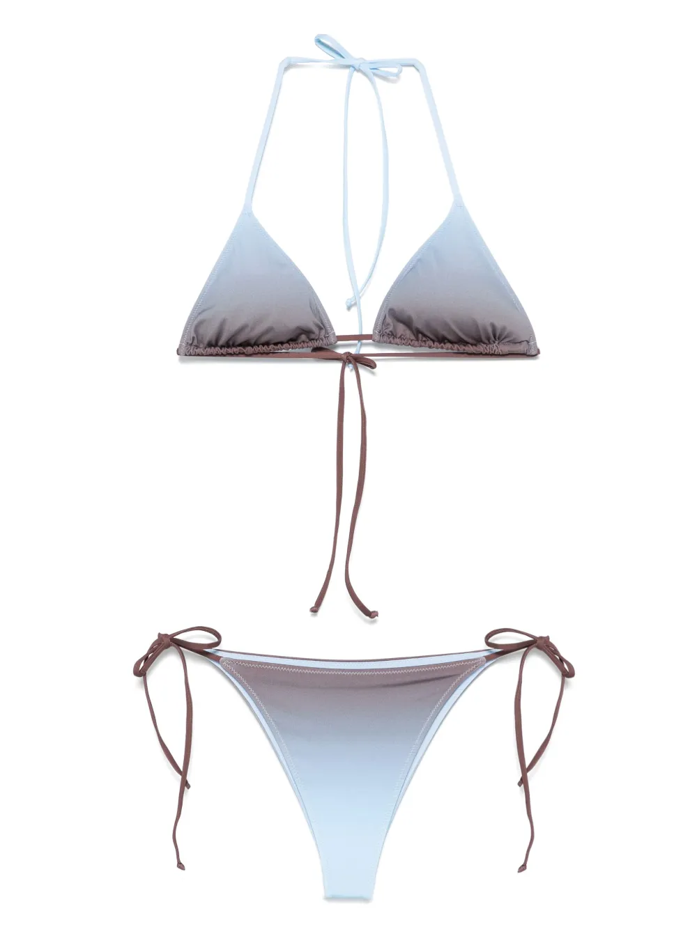 MC2 SAINT BARTH FADED BIKINI