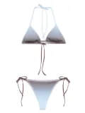 MC2 Saint Barth faded bikini - Blue