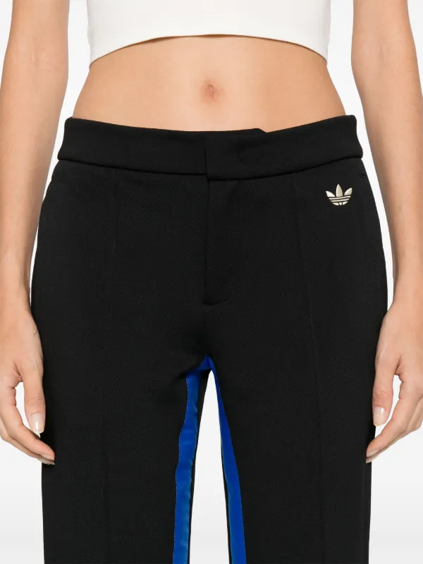 パンツ Adidas Pique-Weave Trousers Adidas x Wales Bonner piqué-weave Trousers | Black | FARFETCH TR