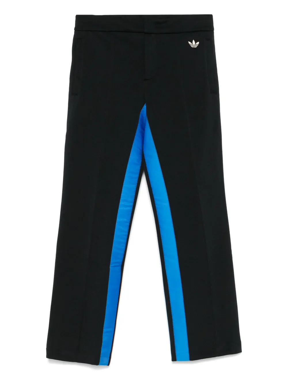 Adidas Piqué broek Zwart