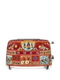 Dolce & Gabbana Casa x SMEG Sicily Is My Love toaster (19.8cm x 31cm) - Red