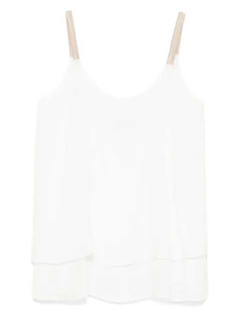 MOUTAKI sleeveless top