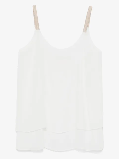 MOUTAKI sleeveless top