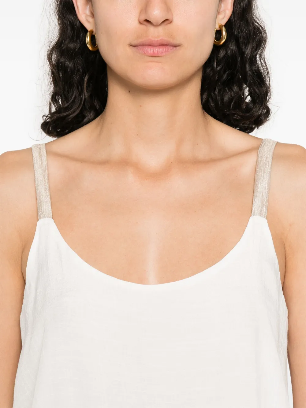MOUTAKI SLEEVELESS TOP 