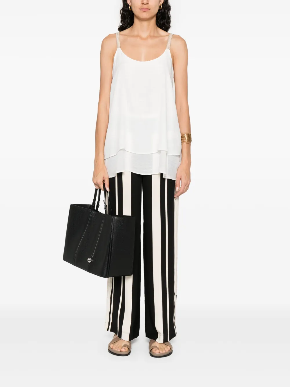 MOUTAKI SLEEVELESS TOP 