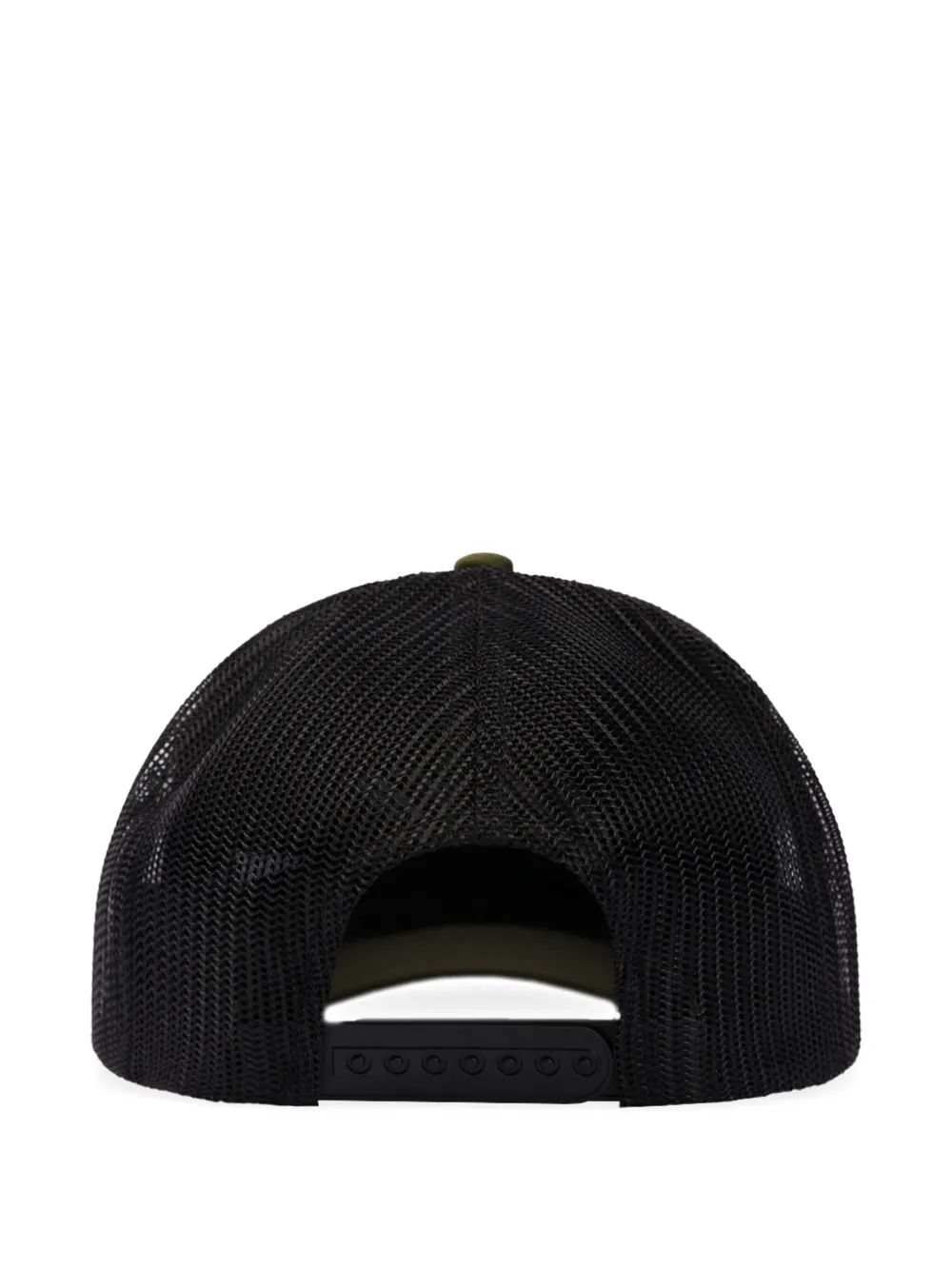 AFTER LABEL EMBROIDERED-LOGO CAP 