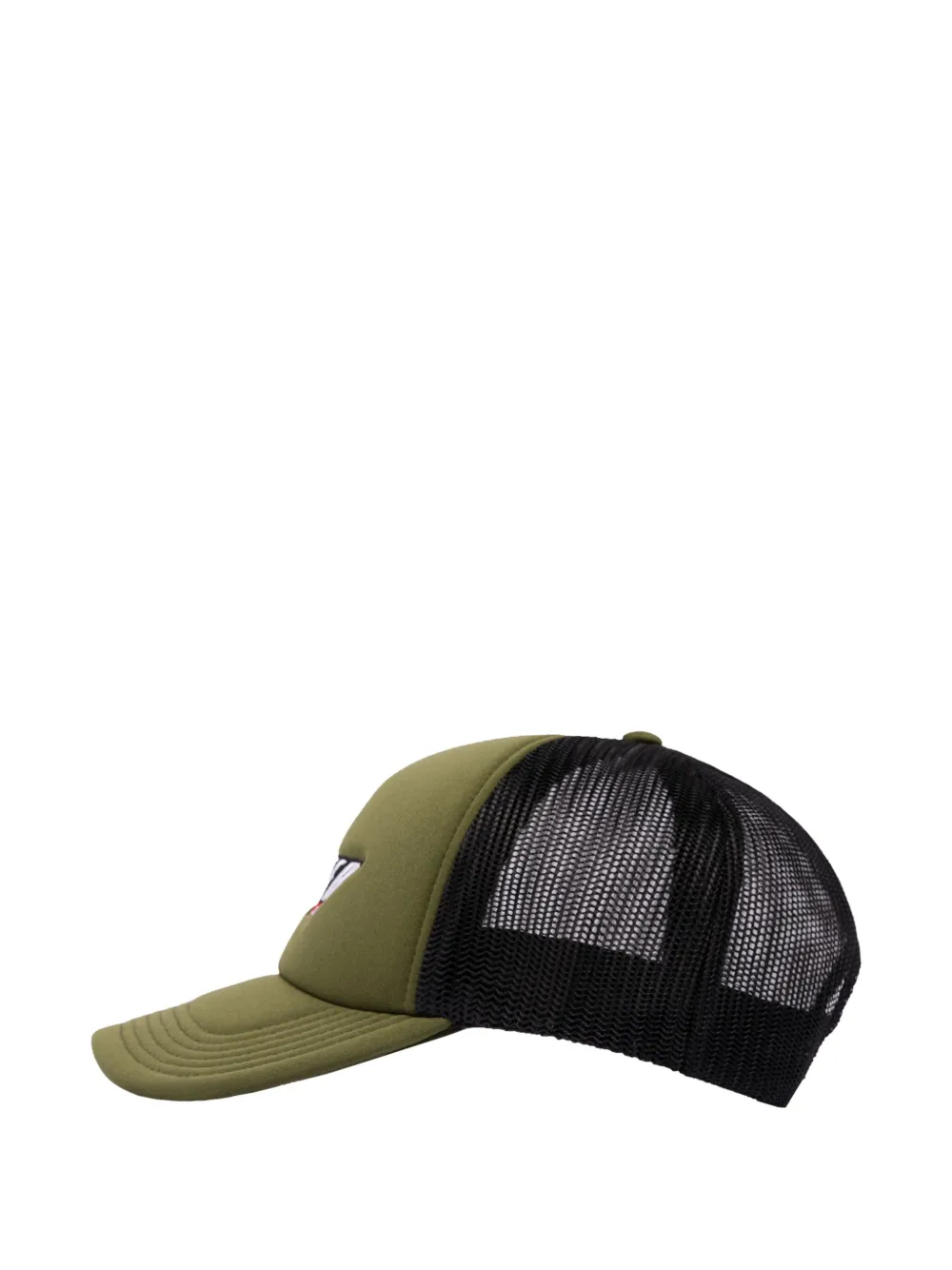 AFTER LABEL EMBROIDERED-LOGO CAP 