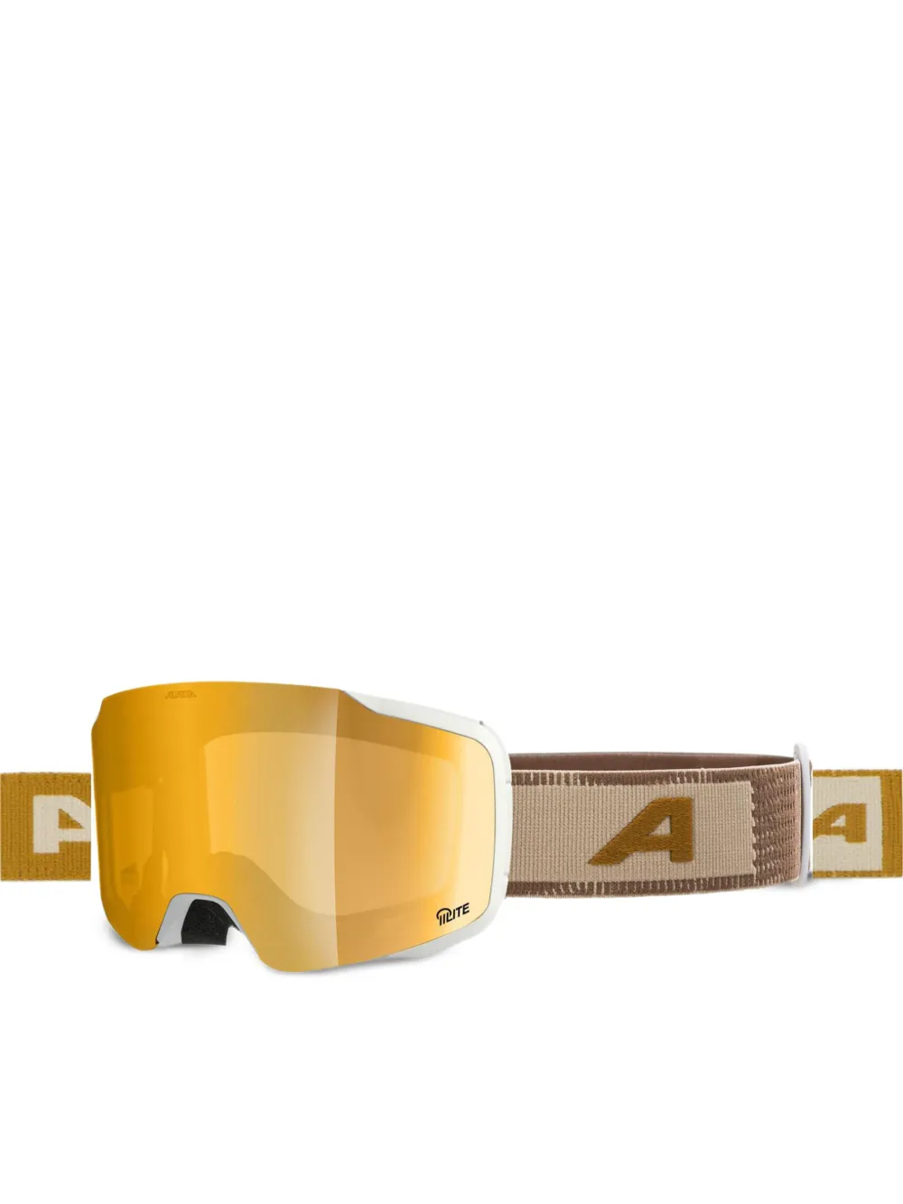 Alpina Fernie Q-lite ski googles | Ski Accessories | Image 2