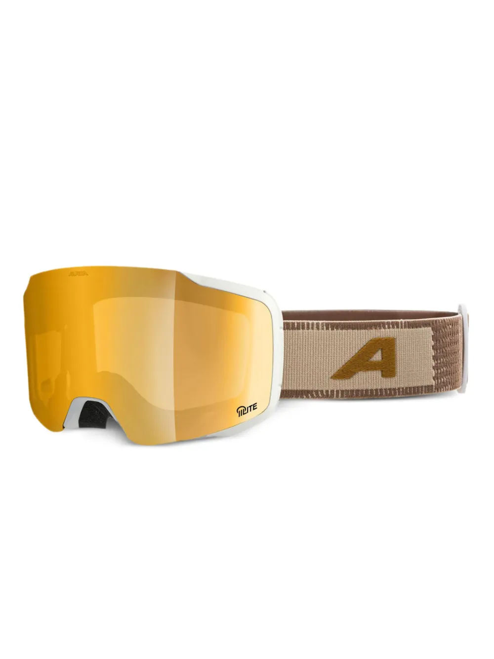 Alpina Fernie Q-lite ski googles | Ski Accessories | Image 2