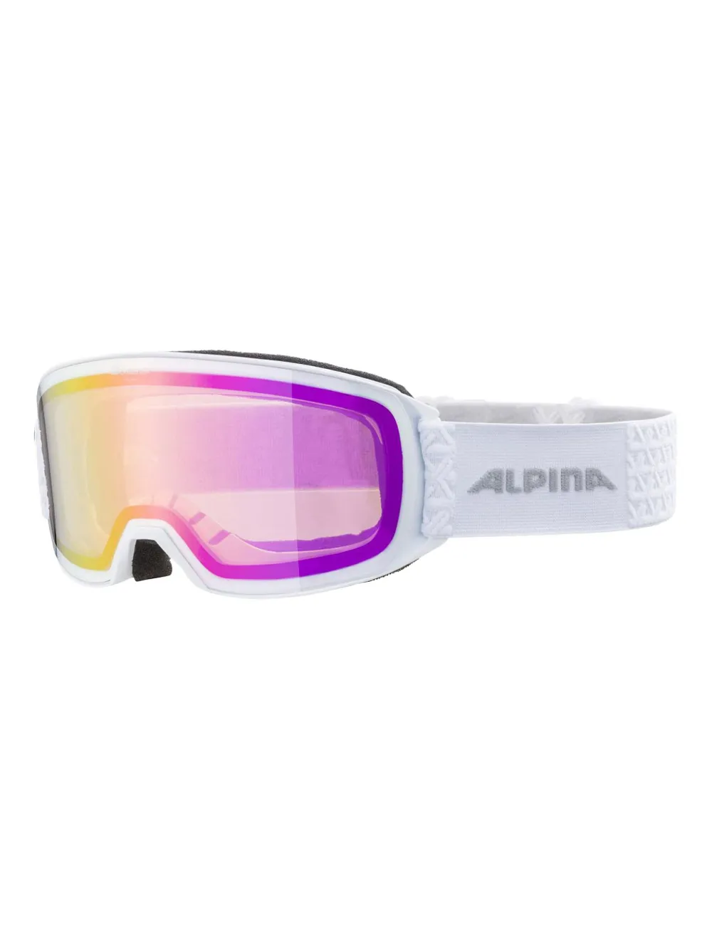 Alpina Nakiska Q-lite ski googles | Accessoires de ski | Image 2