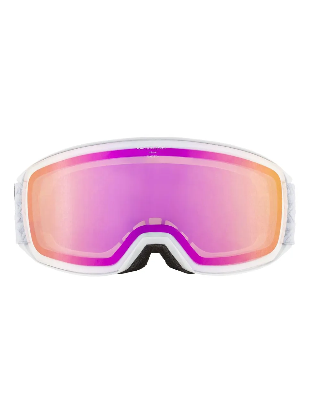 Alpina Nakiska Q-lite ski googles | blanc | Image 1