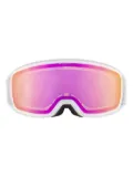 Alpina Nakiska Q-lite ski googles - White