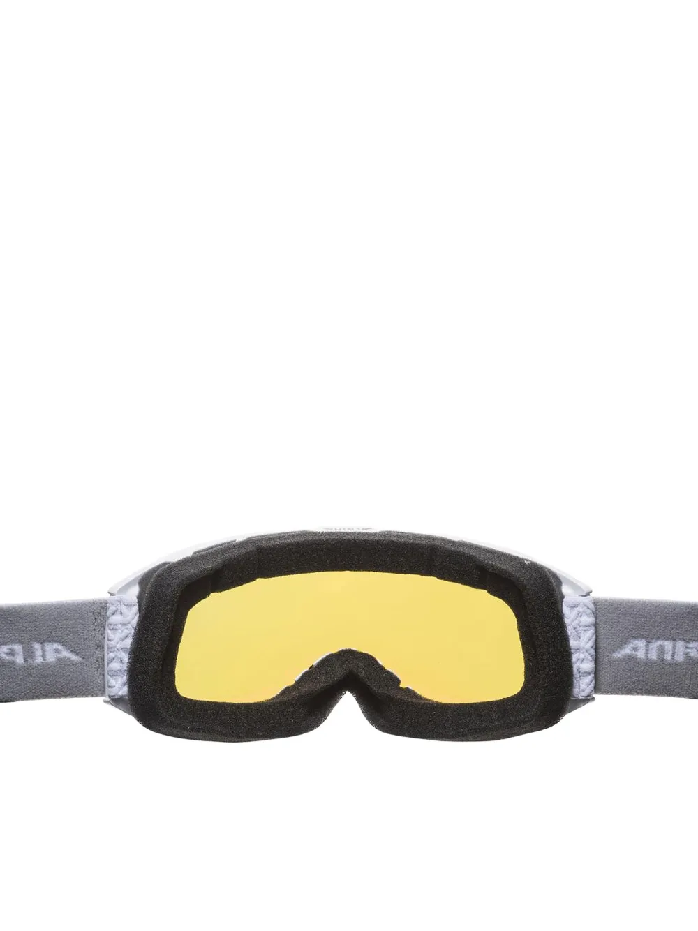 Alpina Nakiska Q-lite skibril Wit