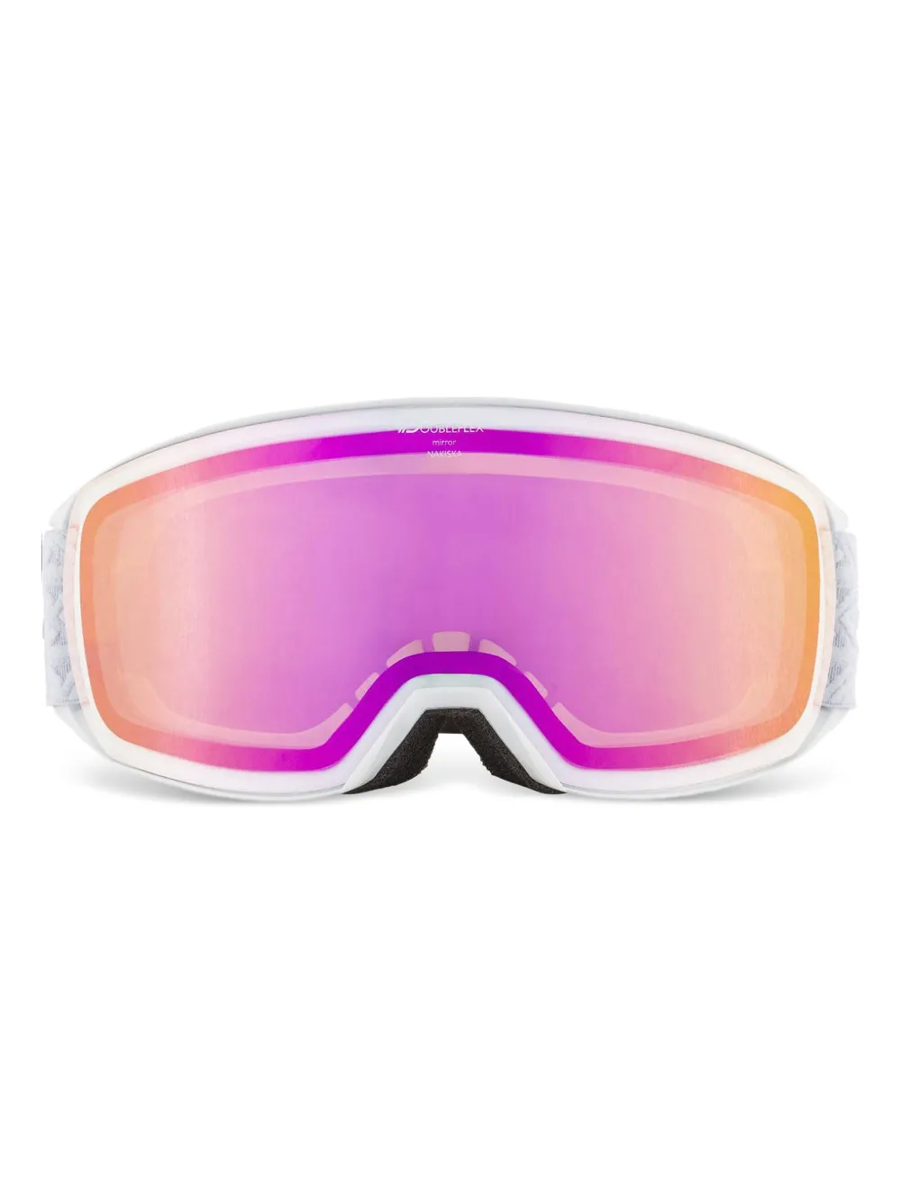Alpina lentes goggles Nakiska Q-lite | blanco | Image 1
