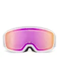 Alpina Nakiska Q-lite ski googles - White