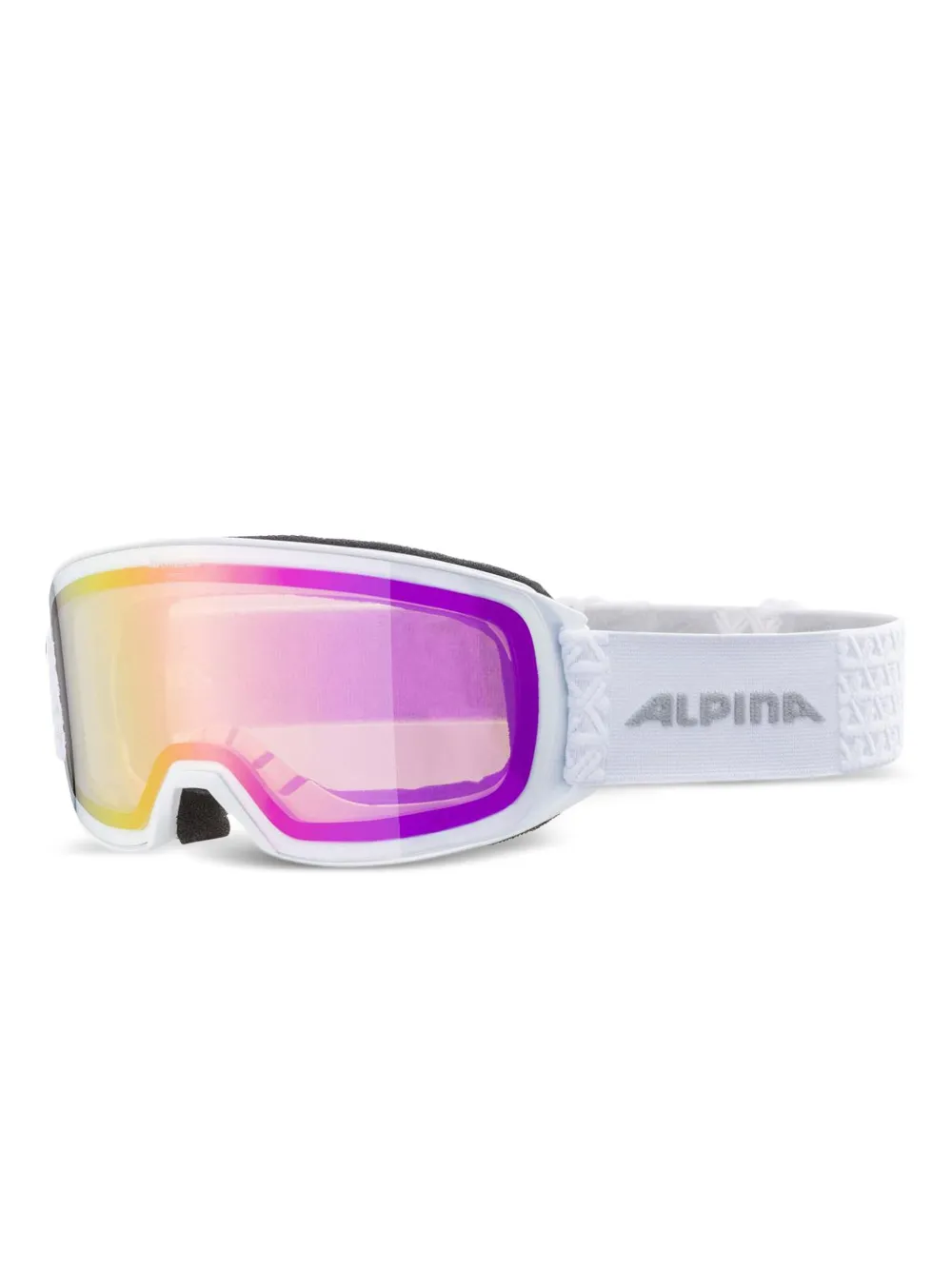 Alpina Nakiska Q-lite ski googles | Ski Accessories | Image 2