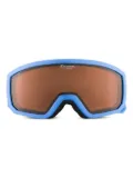 ALPINA KIDS Fernie Q-lite ski googles - Blue