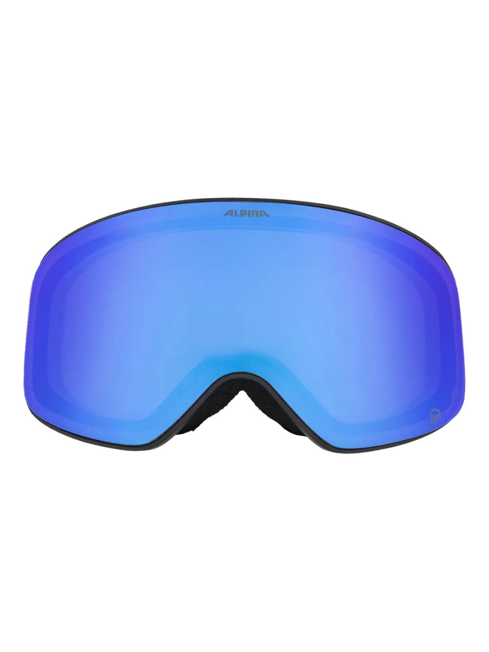Alpina Fernie Q-lite ski googles | noir | Image 1