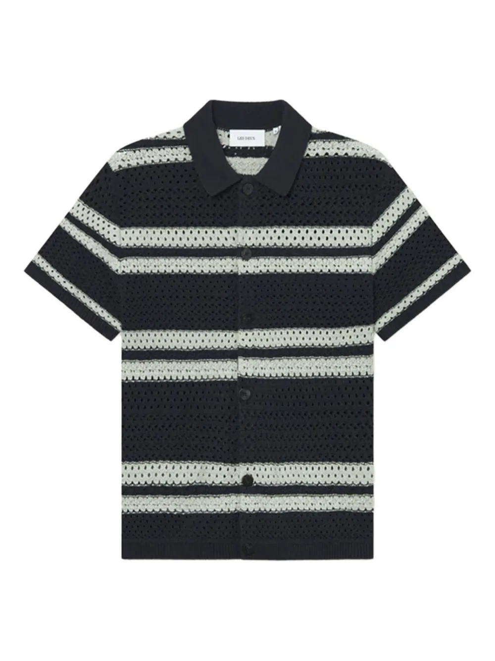 Les Deux camisa Gianni | azul | Image 1