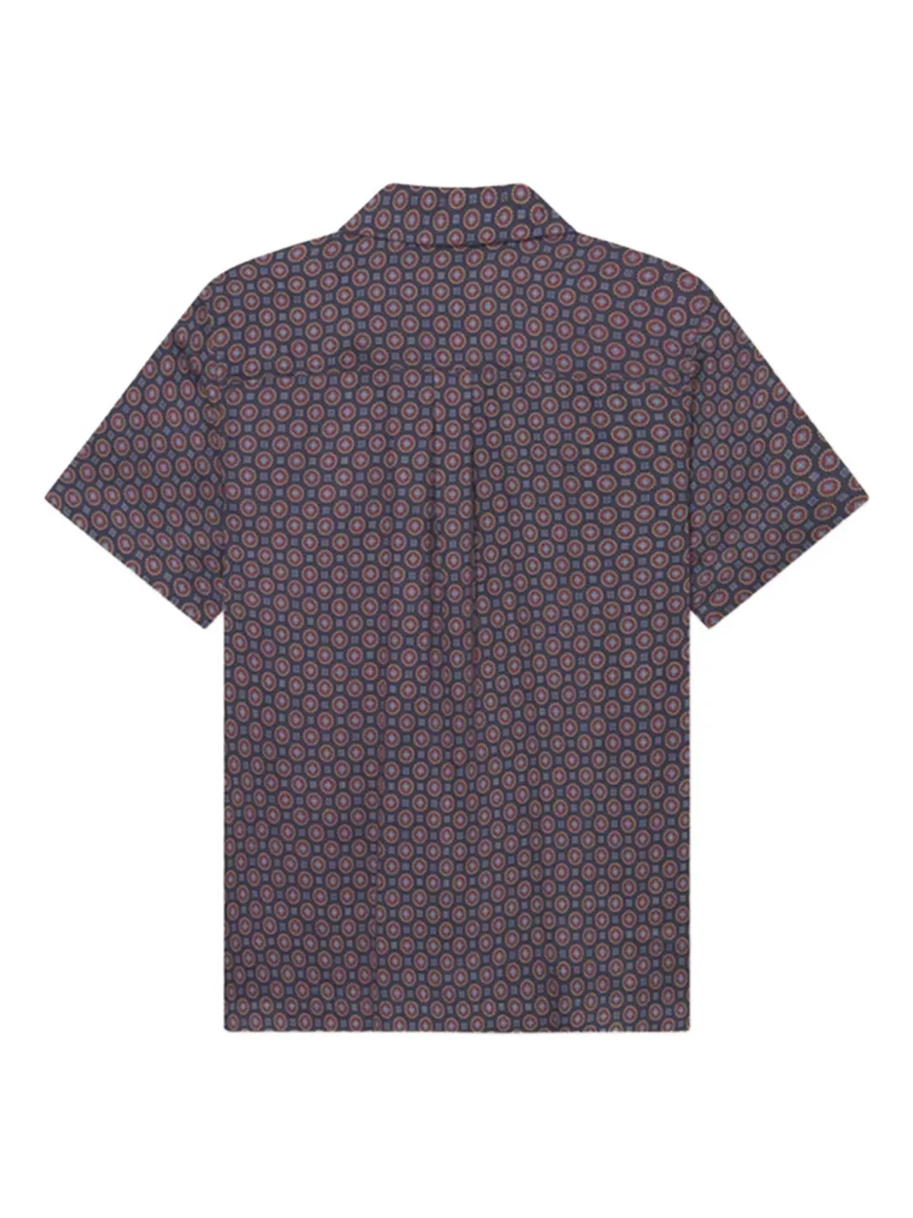 Les Deux chemise à motif géométrique | Image 2