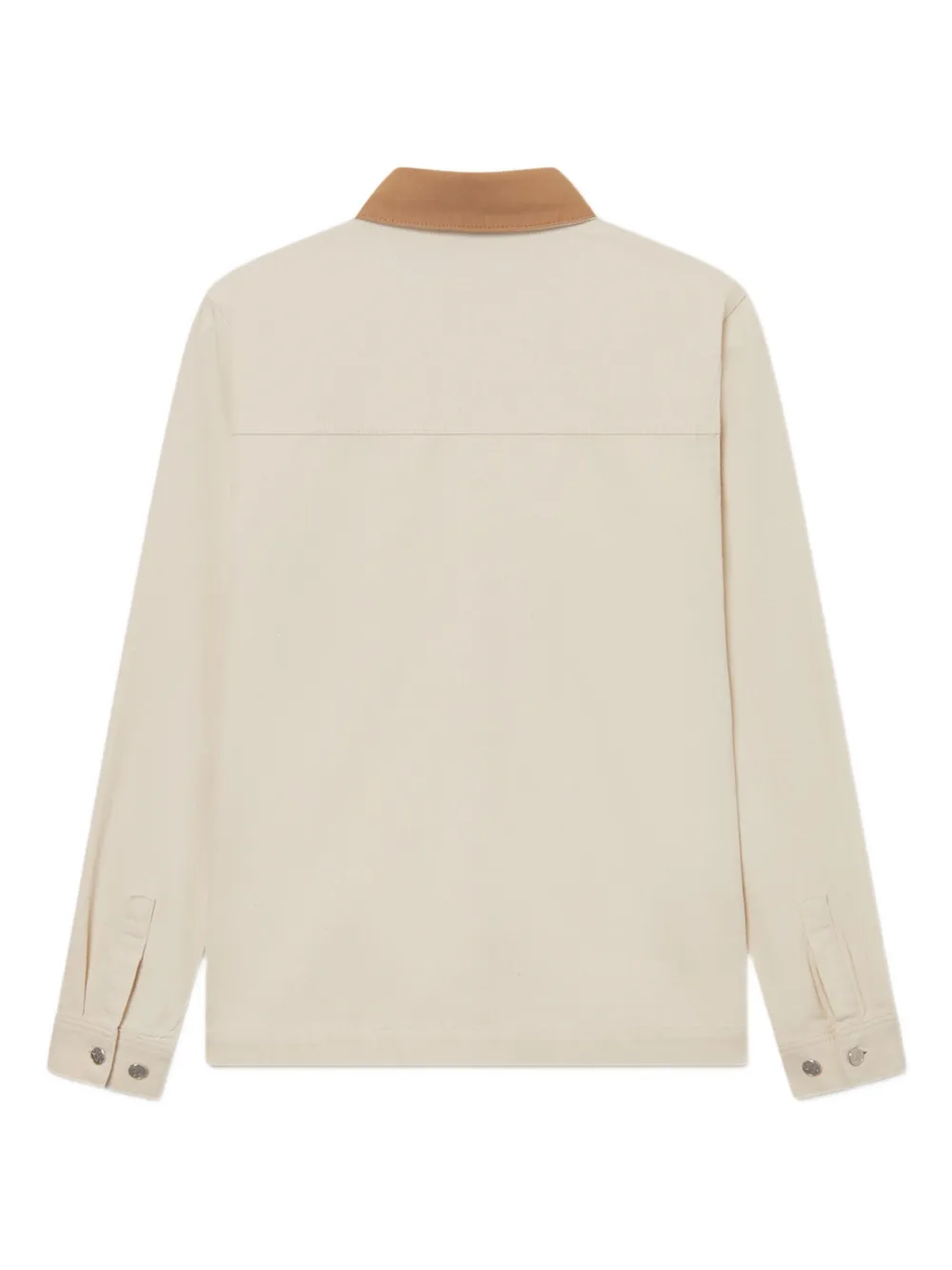 Les Deux surchemise en coton | Surchemises | Image 2