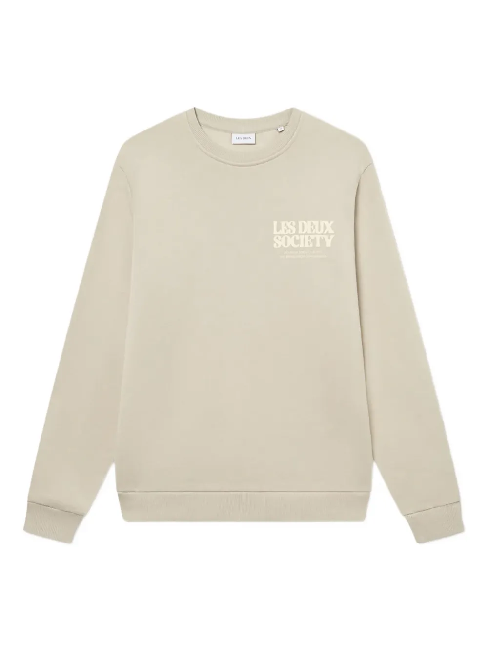 Les Deux sudadera de algodón | neutro | Image 1