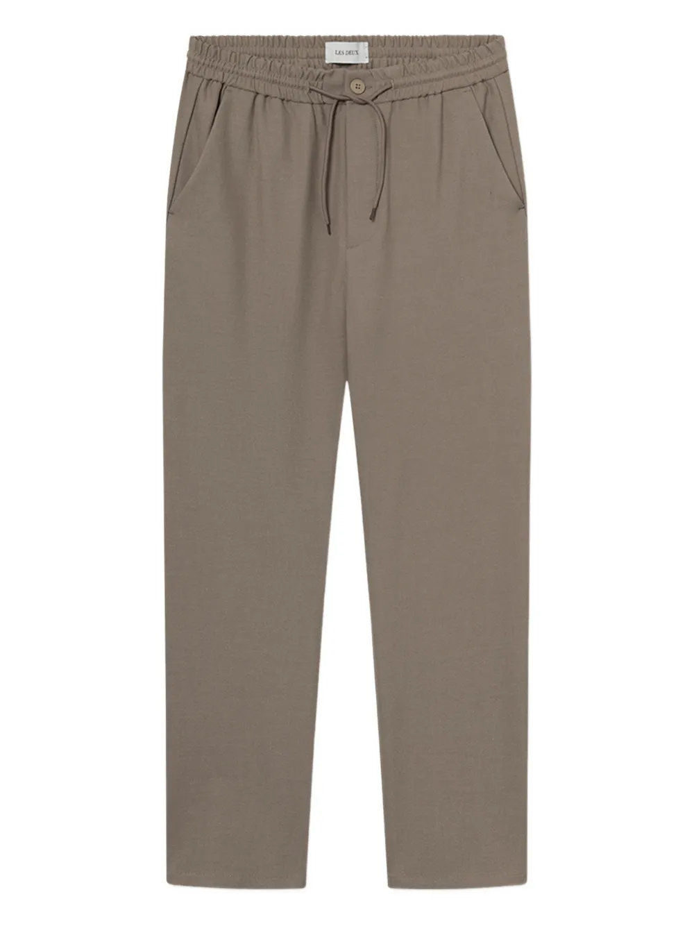 Les Deux pantalon fuselé Como | marron | Image 1