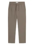 Les Deux Como tapered trousers - Brown