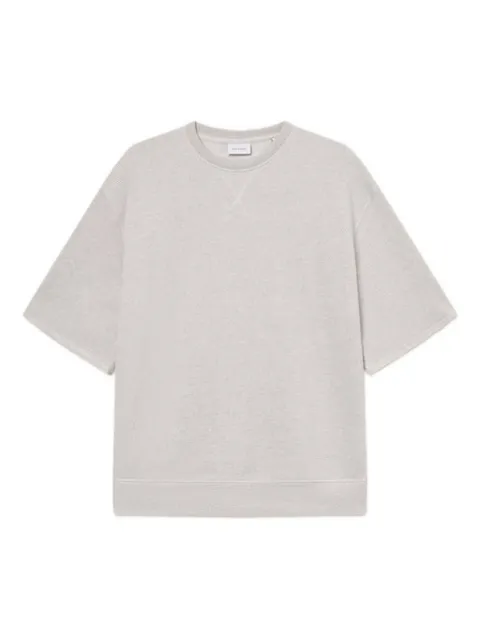 Les Deux logo-patch T-shirt