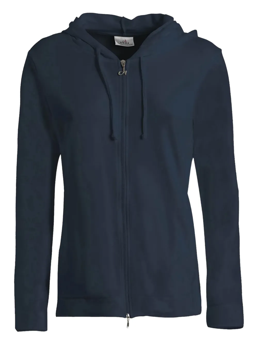 DEHA cotton hoodie | Blue | Image 1