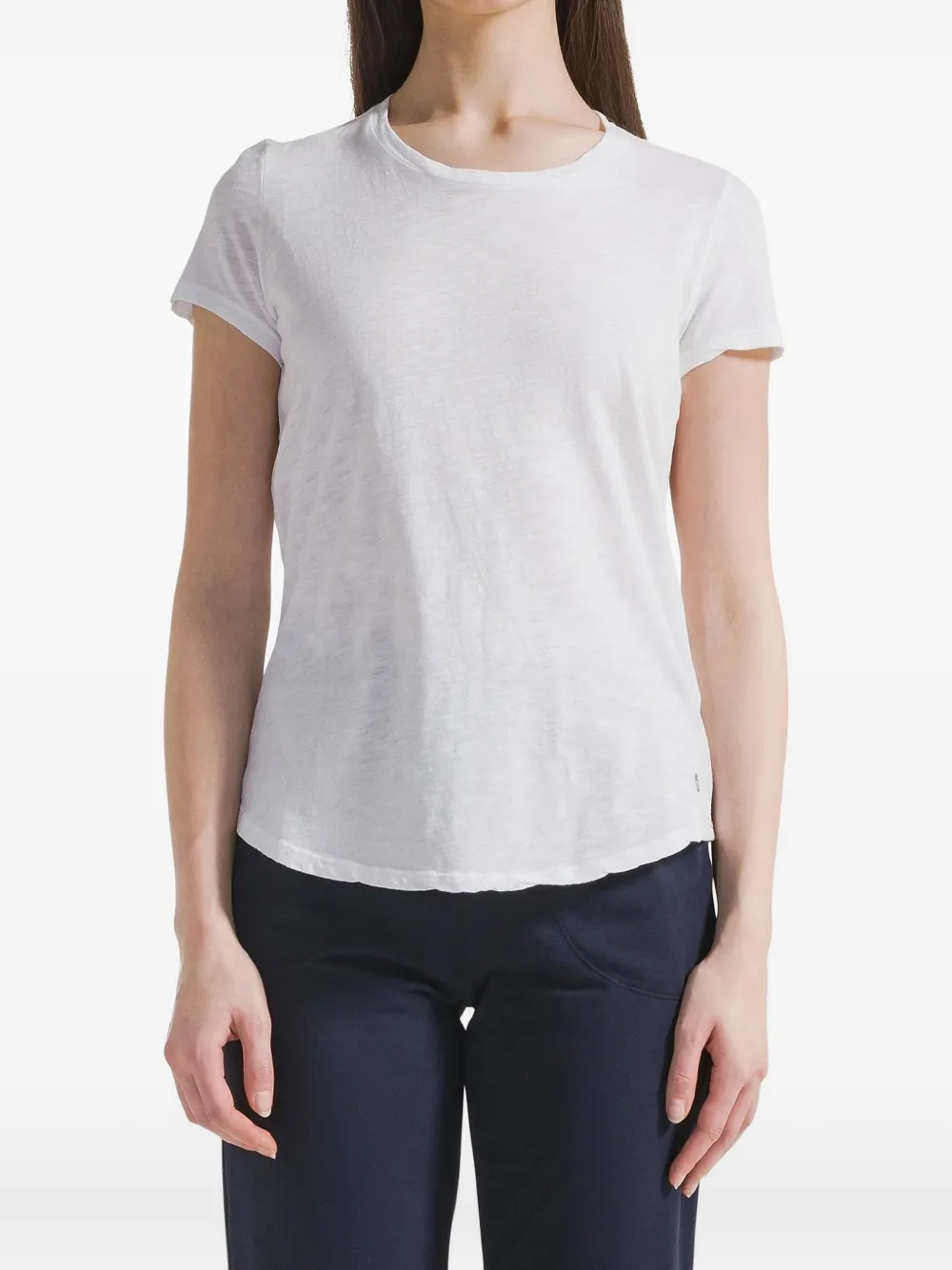 DEHA playera de algodón | blanco | Image 1