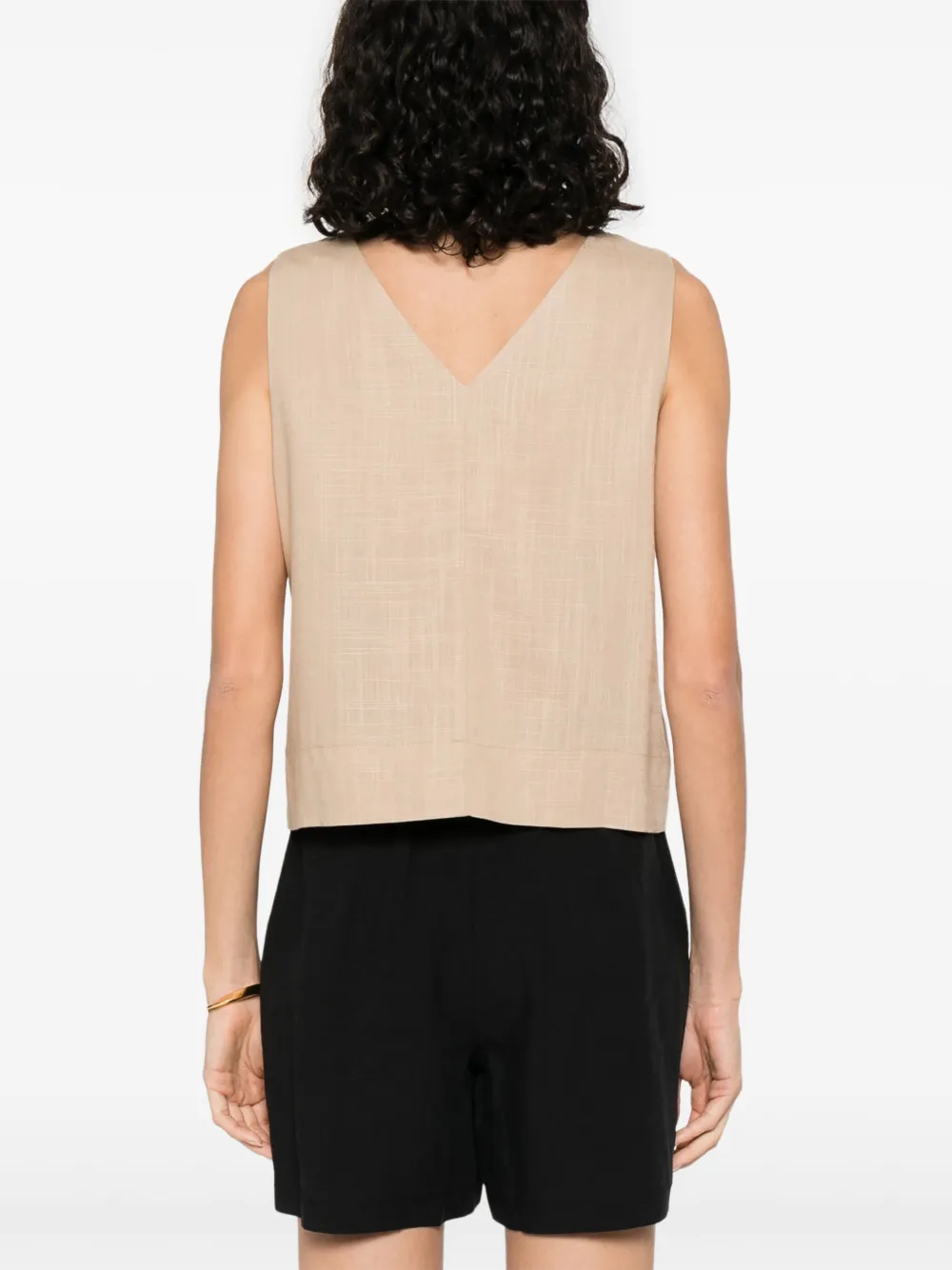 MOUTAKI PANELLED TOP 