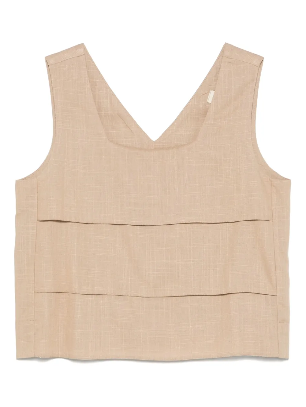 MOUTAKI PANELLED TOP 