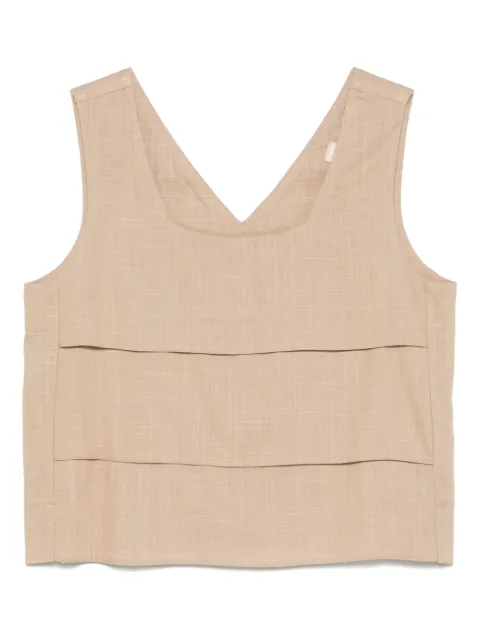 MOUTAKI panelled top