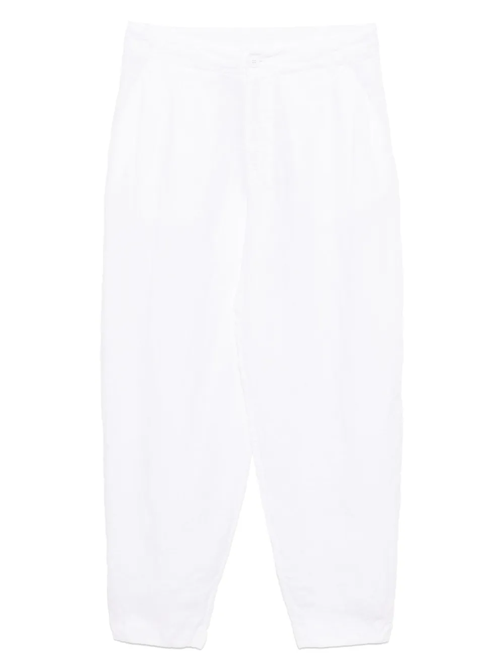 Transit straight-leg trousers Wit