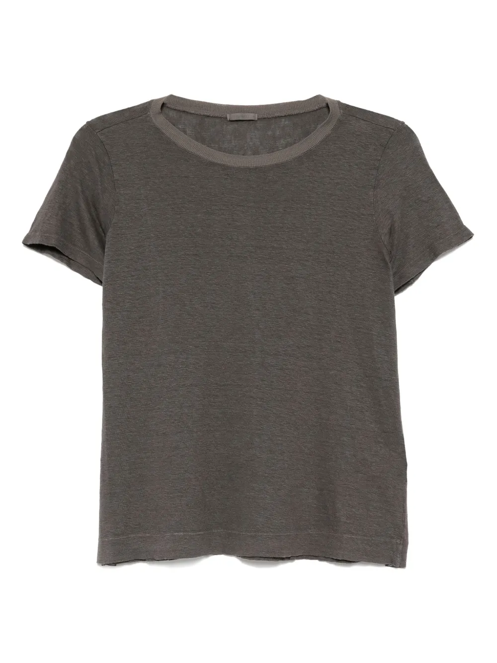 Transit short-sleeved T-shirt Grijs