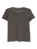 Transit short-sleeved T-shirt - Grey