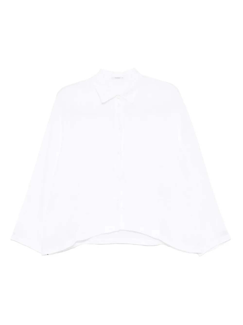 Transit long-sleeved shirt Wit