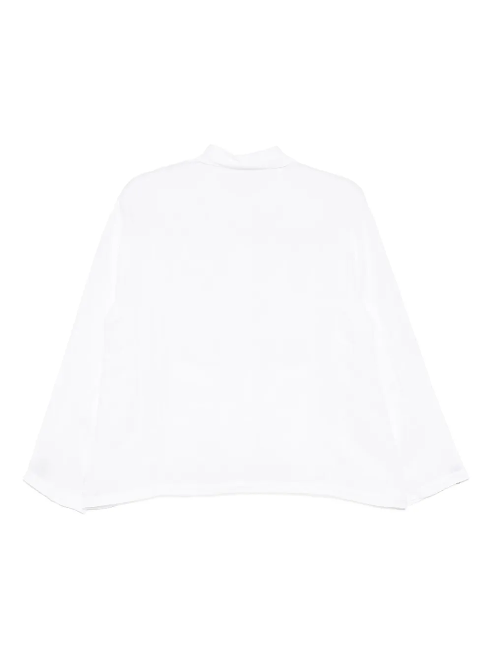 Transit long-sleeved shirt - Wit