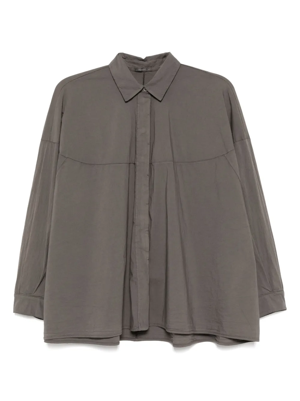 Transit long-sleeved shirt Grijs