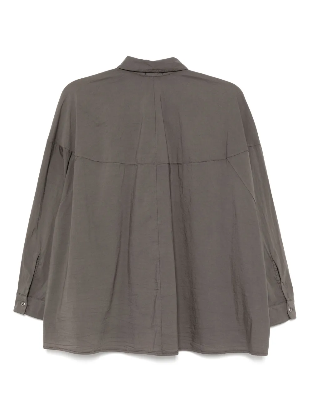 Transit long-sleeved shirt - Grijs