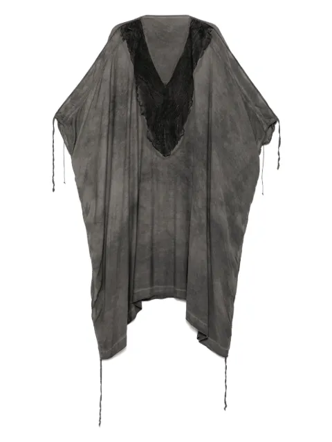 Isaac Sellam Experience V-neck dress