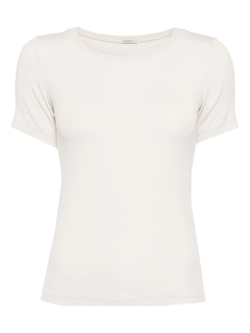 Transit short-sleeved T-shirt Beige