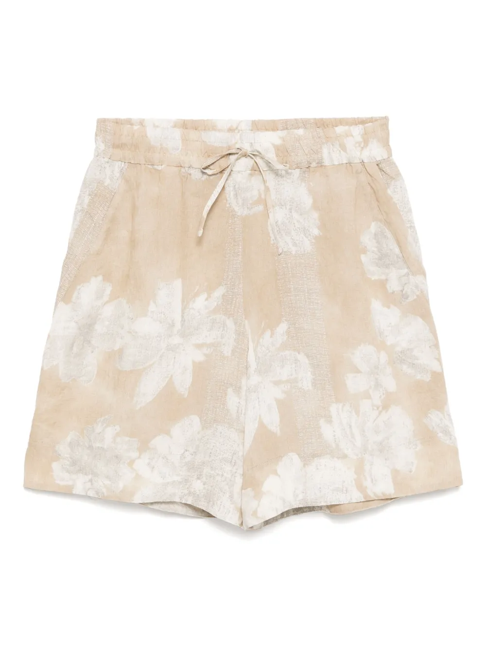 Transit floral-printed shorts Bruin