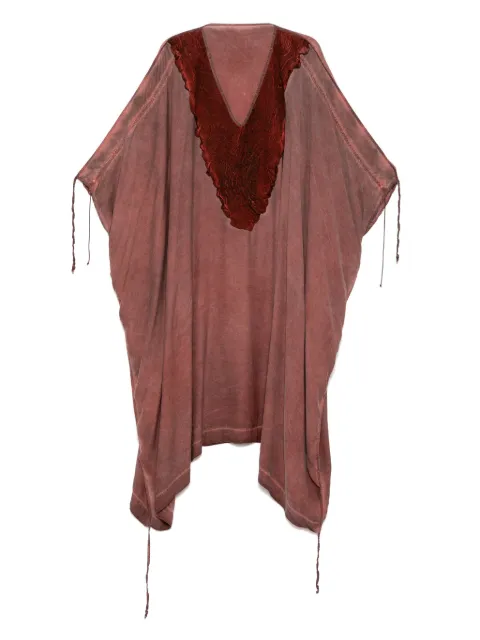 Isaac Sellam Experience V-neck dress