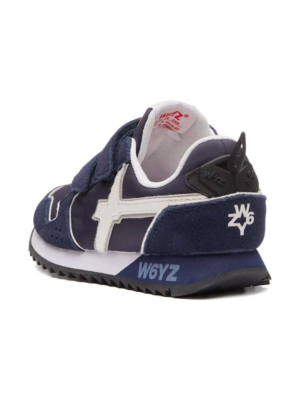 W6YZ Jet VLJ sneakers Blauw