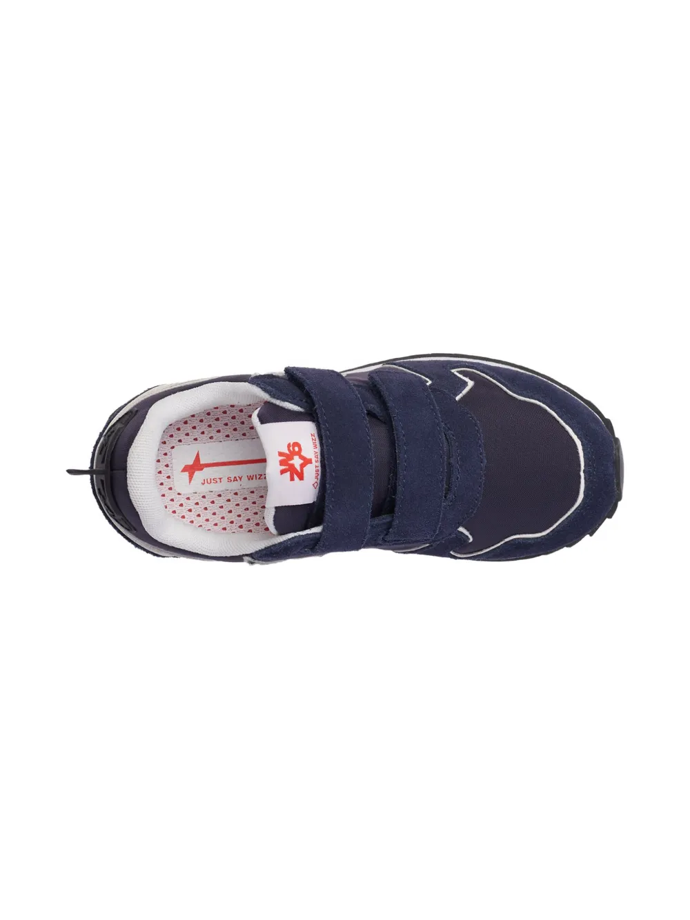W6YZ Jet VLJ sneakers Blauw