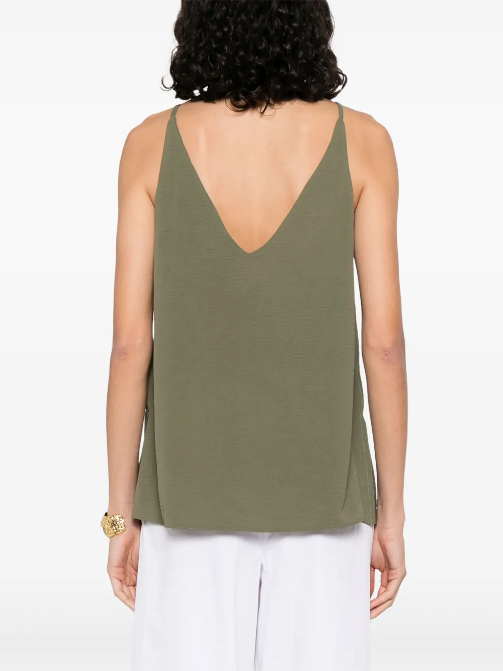 MOUTAKI SLEEVELESS TOP 