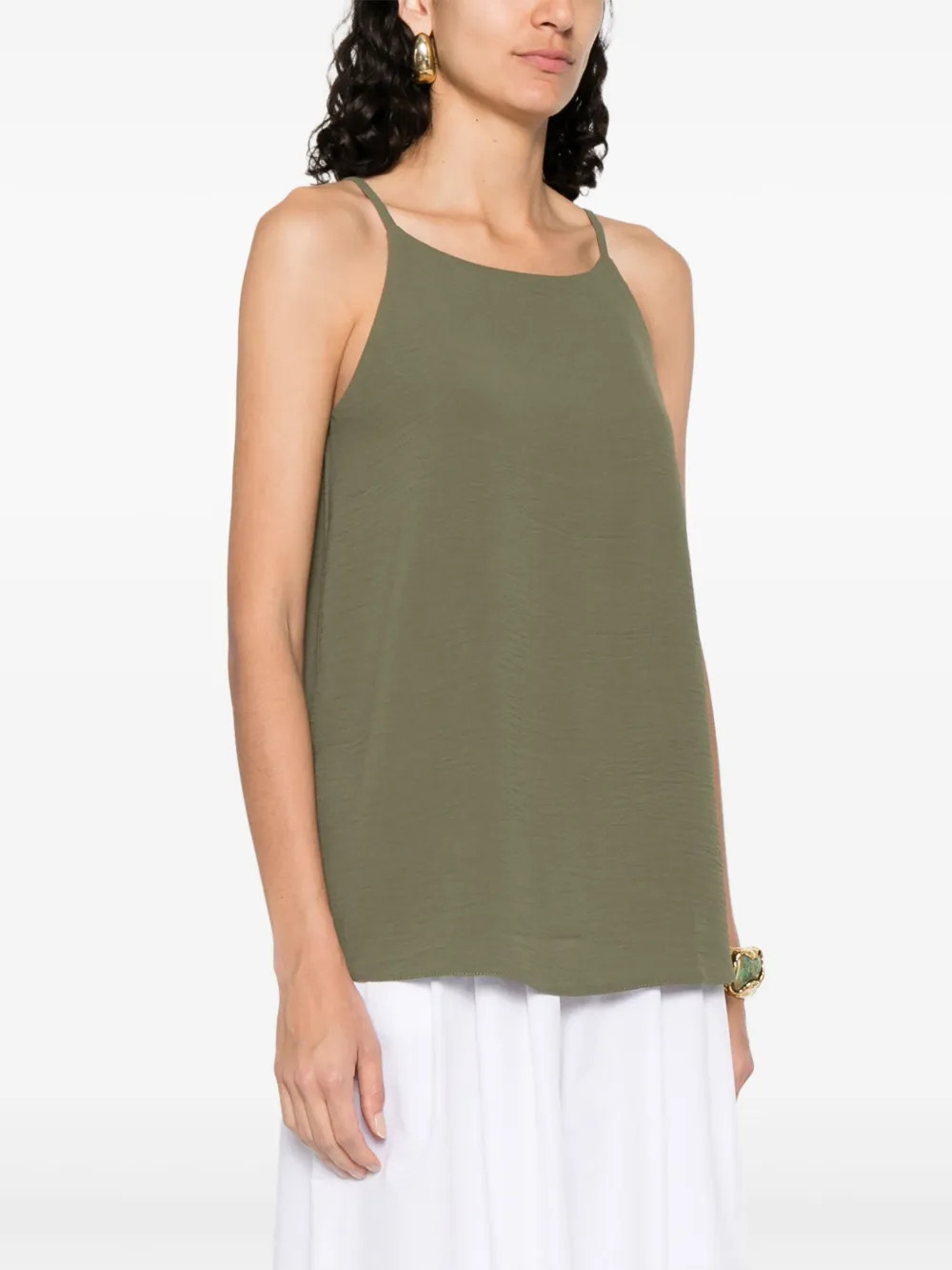 MOUTAKI SLEEVELESS TOP 