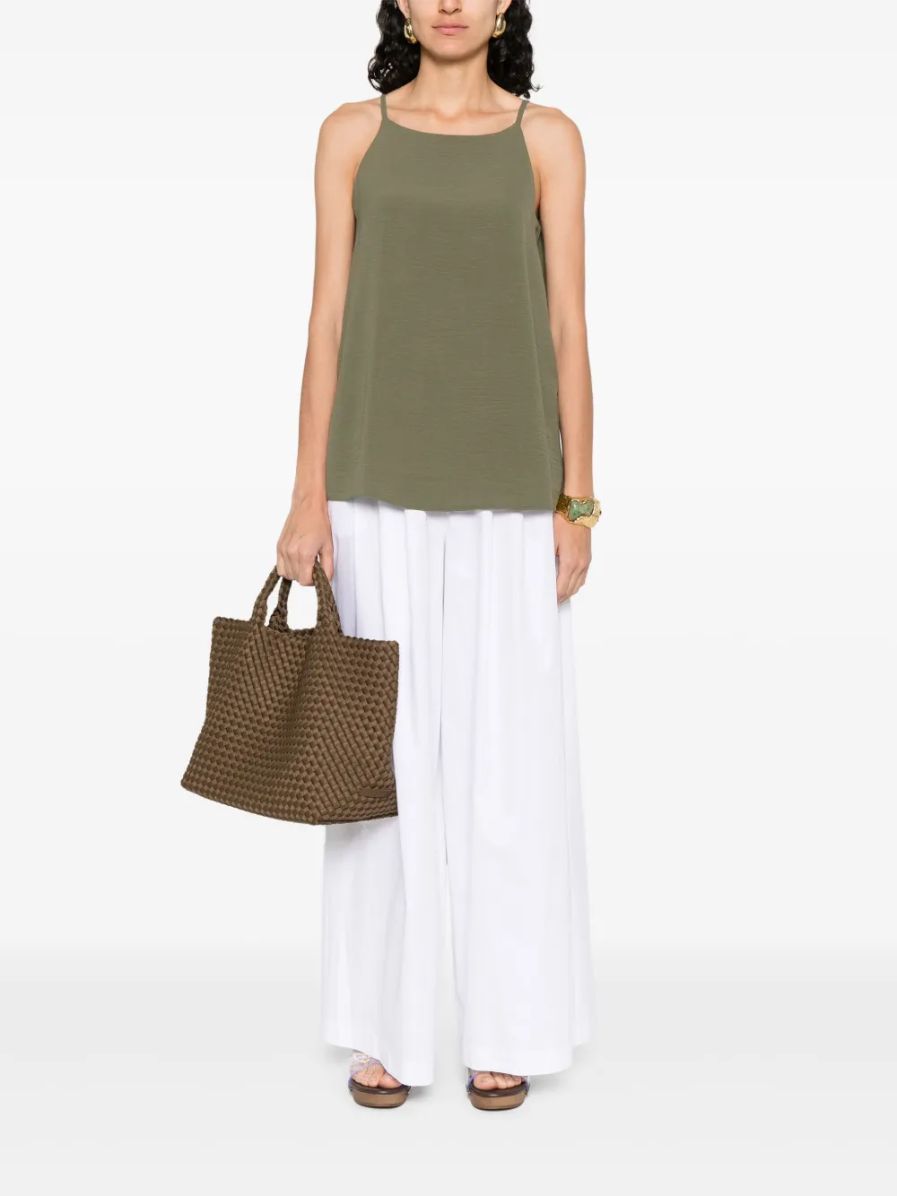 MOUTAKI SLEEVELESS TOP 
